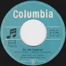 7inch Vinyl Single - Gerd Ströhl - Die Urbanos Und Das Orchester Ralph Dokin - Der Alte Vagabund / I Love You Bambina