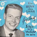 7inch Vinyl Single - Gerd Ströhl - Ein Herz Ohne Liebe