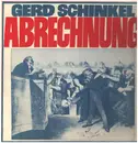 LP - Gerd Schinkel - Abrechnung - Gatefold