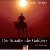Double CD - Gerd Theißen - Der Schatten des Galiläers. 2 CDs