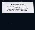 Gerd - This Touch Is Greater Than Moods