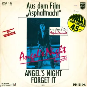 Gerd Udo Heinemann - Angel's Night (Long Version)