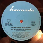 LP - Gerd von Bassewitz - Peterchens Mondfahrt