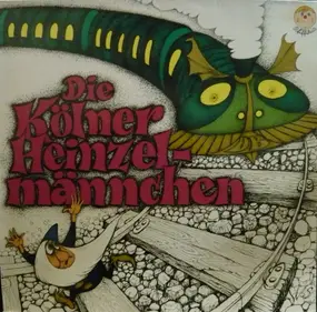 Kinder-Hörspiel - Die Kölner Heinzelmännchen