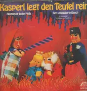 LP - Kinder-Hörspiel - Kasperl Legt Den Teufel Rein