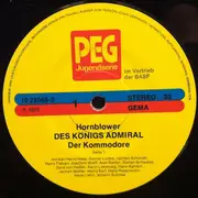 LP - Gerd Von Haßler - Hornblower Des Königs Admiral - Der Kommodore