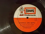 LP - Gerd von Haßler - Kasperle Und Seppl