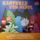 LP - Gerd von Haßler - Kasperle Und Seppl