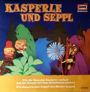 LP - Gerd von Haßler - Kasperle Und Seppl