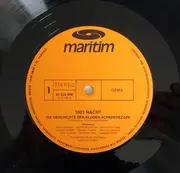 LP - 1001 Nacht - Die Geschichte Der Klugen Scheherezade