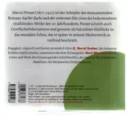 CD - Gerd Wameling & C. Bernd Sucher - Marcel Proust: Eine Einführung in Leben und Werk