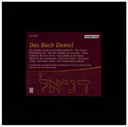 Gerd Wameling - Das Buch Daniel