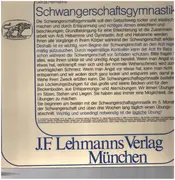 LP - Gerda Hermanns - Schwangerschaftsgymnastik zur Vorbereitung Auf Die Geburt