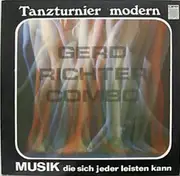LP - Gerd Richter Combo - Tanzturnier Modern