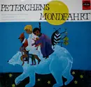 LP - Kinder-Hörspiel - Peterchens Mondfahrt - Mono