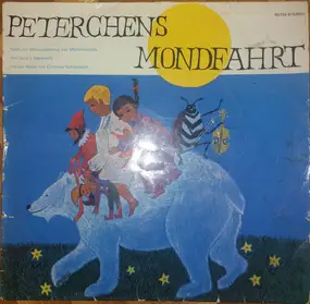 Kinder-Hörspiel - Peterchens Mondfahrt