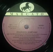 LP - Kinder-Hörspiel - Peterchens Mondfahrt - Label Variation