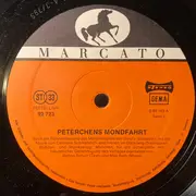 LP - Kinder-Hörspiel - Peterchens Mondfahrt