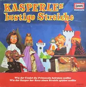 LP - Kinder-Hörspiel - Kasperles Lustige Streiche