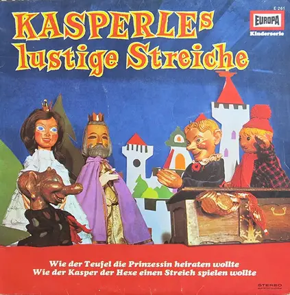 Kinder-Hörspiel - Kasperles Lustige Streiche