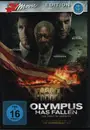DVD - Gereard Butler / Morgan Freeman a.o. - Olympus Has Fallen