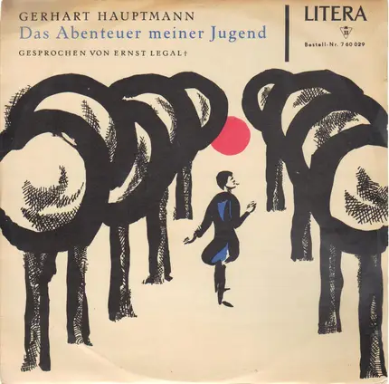 Gerhart Hauptmann - Das Abenteuer meiner Jugend