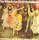 LP - Gerhard Meyer und Siegfried Schubert-Weber - Vier Hände im Dreivierteltakt