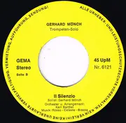 7inch Vinyl Single - Gerhard Mönch - Wunderland Bei Nacht / Il Silenzio