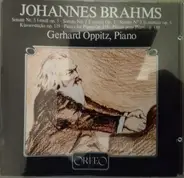 Gerhard Oppitz - Sonate für Klavier Nr.3 (op. 5) / Vier Klavierstücke (op. 119)