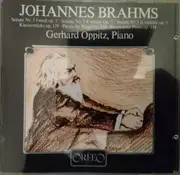 CD - Gerhard Oppitz - Sonate für Klavier Nr.3 (op. 5) / Vier Klavierstücke (op. 119)