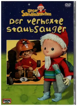Gerhard Behrendt a.o. - Unser Sandmännchen Folge 2: Der verhexte Staubsauger