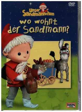 Gerhard Behrendt a.o. - Unser Sandmännchen Folge 3: Wo wohnt der Sandmann?