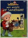 DVD - Gerhard Behrendt a.o. - Unser Sandmännchen Folge 3: Wo wohnt der Sandmann?