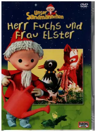 Gerhard Behrendt a.o. - Unser Sandmännchen Folge 5: Herr Fuchs und Frau Elster
