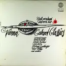 LP - Gerhard Bronner - Georg Kreisler - Louise Martini - Carl Merz - Helmut Qualtinger - Peter Wehle - Vienna Cabaret Classics 3 / Blattl Vor'm Mund - Glasl Vor'm Aug