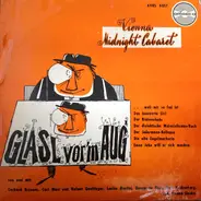 Gerhard Bronner - Georg Kreisler - Louise Martini - Carl Merz - Helmut Qualtinger - Peter Wehle , K - Vienna Midnight Cabaret /Glasl Vor'm Aug