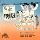 7inch Vinyl Single - Gerhard Bronner - Helmut Qualtinger - Wie Das, Travnicek? - Mono