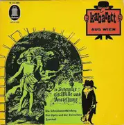 7inch Vinyl Single - Gerhard Bronner Und Peter Wehle Mit Instrumentenbegleitung Kurt Werner Und Rhythmusgruppe - Die Schnulze Als Wille Und Vorstellung