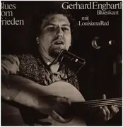 LP - Gerhard Engbarth mit Louisiana Red - Blues Vom Frieden
