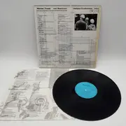 LP - Gerhard Gundermann - Männer, Frauen Und Maschinen - German pressing on Amiga blue label/ '+' on side 2
