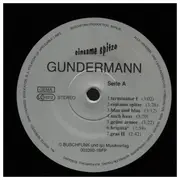 LP - Gerhard Gundermann - Einsame Spitze