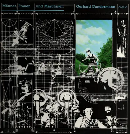 Gerhard Gundermann - Männer, Frauen Und Maschinen