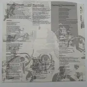 LP - Gerhard Gundermann - Männer, Frauen Und Maschinen