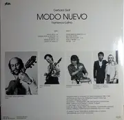 LP - Gerhard Graf - Modo Nuevo - Flamenco-Latino