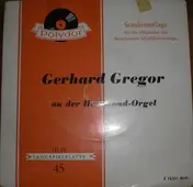 Gerhard Gregor - An Der Hammond-Orgel