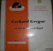 Gerhard Gregor - An Der Hammond-Orgel