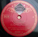 Schellack - Gerhard Gregor - Hammond-Rhythmen