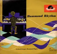 Gerhard Gregor - Hammond Rhythm