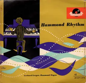 Gerhard Gregor - Hammond Rhythm