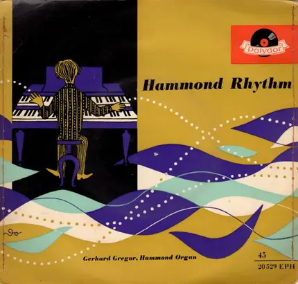 Gerhard Gregor - Hammond Rhythm